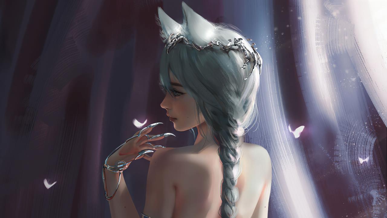 我的世界珍妮原版动画:  探索方块世界，寻找自我
