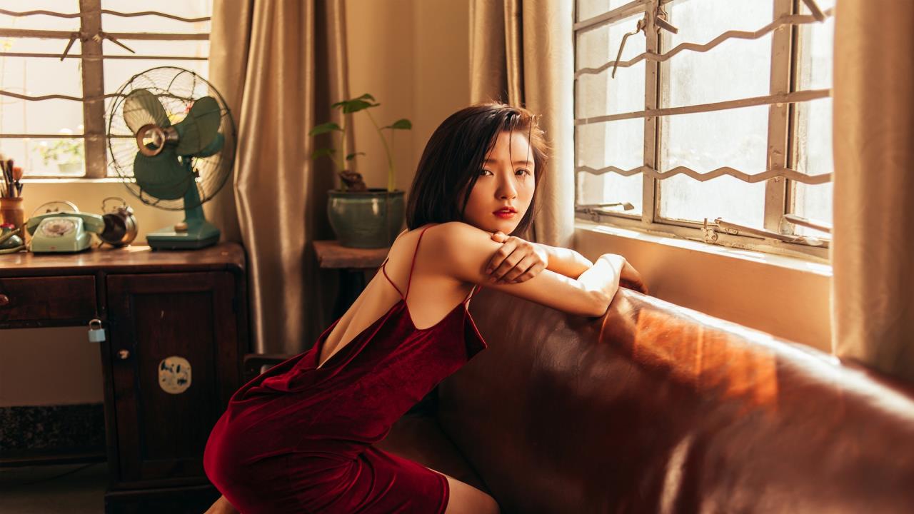 婷婷四月: 踏青寻梦记